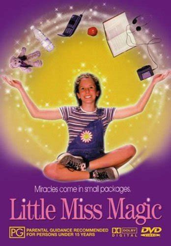 The Enduring Charm of Little Miss Magic